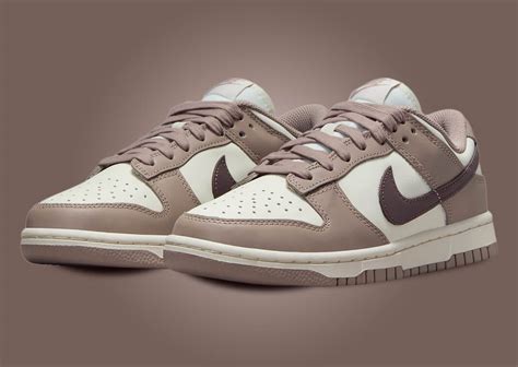 wmns dunk low diffuse taupe